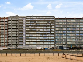 Apartment Blankenberge Outdoor Recording 1