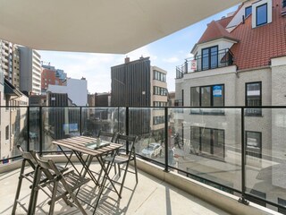 Appartement Blankenberge Enregistrement extérieur 4