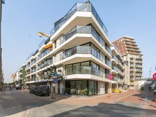 Appartamento Blankenberge Registrazione all'aperto 2