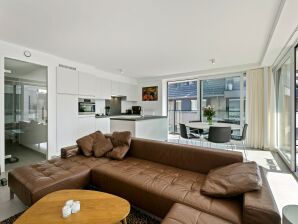 Appartement Appartamento a Blankenberge vicino Spiaggia