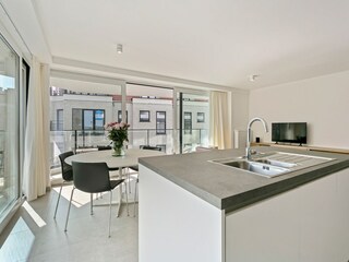 Apartamento Blankenberge Características 21