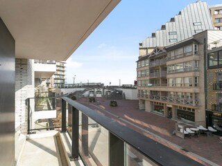 Apartamento Blankenberge Grabación al aire libre 6