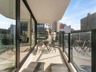 Apartamento Blankenberge Grabación al aire libre 8