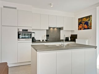 Appartement Blankenberge Équipement 17