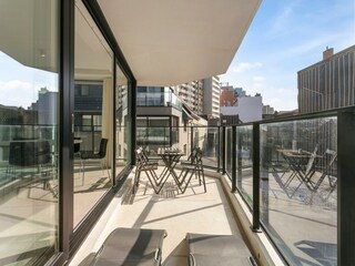 Appartement Blankenberge Buitenaudio-opname 8