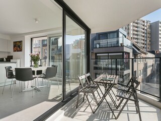 Appartement Blankenberge Enregistrement extérieur 5