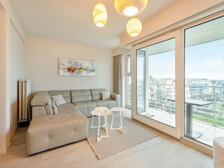 Appartement Blankenberge Équipement 23