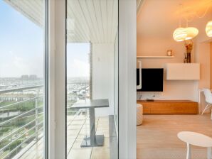 Appartamento Wohnung in Blankenberge am Strand und Hafen