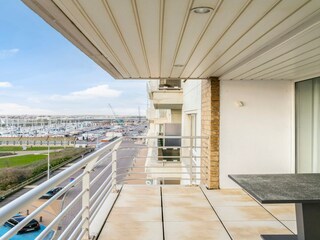 Appartamento Blankenberge Registrazione all'aperto 3