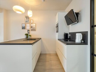 Appartement Blankenberge Équipement 22