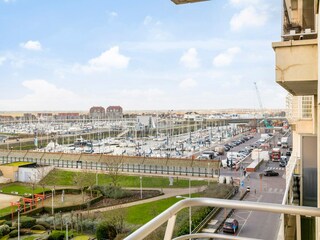 Appartement Blankenberge Enregistrement extérieur 4