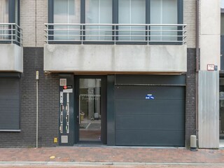 Apartamento Blankenberge Grabación al aire libre 3