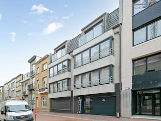 Apartamento Blankenberge Grabación al aire libre 4