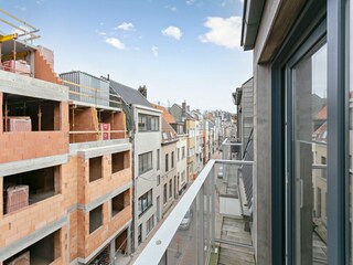 Apartamento Blankenberge Grabación al aire libre 5