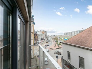 Apartamento Blankenberge Grabación al aire libre 6