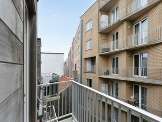 Apartment Blankenberge Outdoor Recording 2