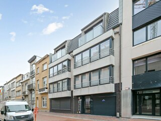 Apartment Blankenberge Outdoor Recording 4