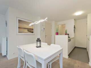 Appartement Blankenberge Kenmerken 8