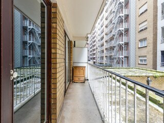 Apartment Blankenberge Außenaufnahme 3