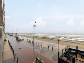 Appartamento Blankenberge Registrazione all'aperto 2