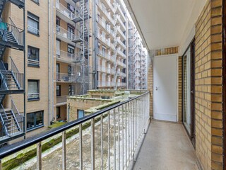 Appartement Blankenberge Buitenaudio-opname 5