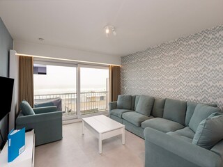 Apartamento Blankenberge Características 1