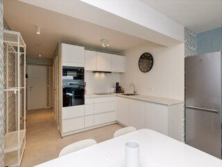 Apartamento Blankenberge Características 7