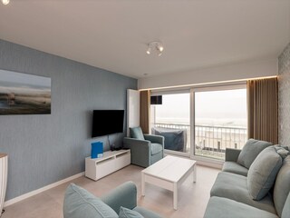 Apartamento Blankenberge Características 10