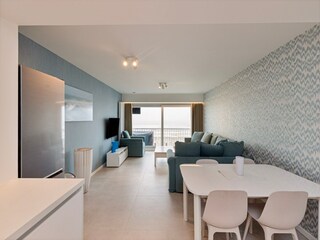 Apartamento Blankenberge Características 12