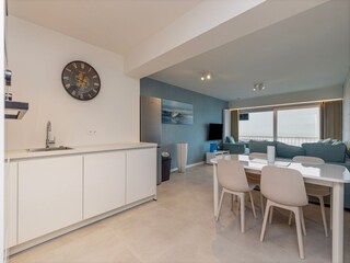 Apartamento Blankenberge Características 13