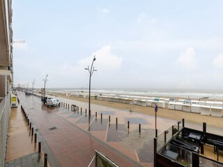 Apartment Blankenberge Outdoor Recording 3