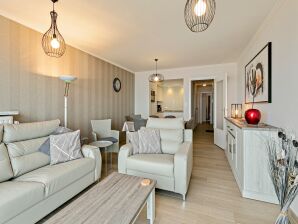 Appartement Nice Apartment in Blankenberge
