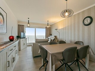 Apartamento Blankenberge Características 14