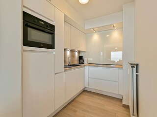 Apartamento Blankenberge Características 6