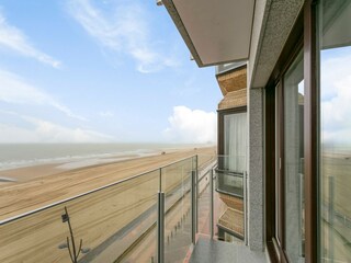 Appartement Blankenberge Buitenaudio-opname 2