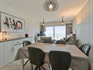 Apartamento Blankenberge Características 7