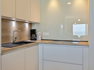 Apartamento Blankenberge Características 8