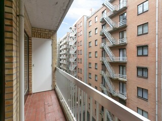 Apartamento Blankenberge Grabación al aire libre 2