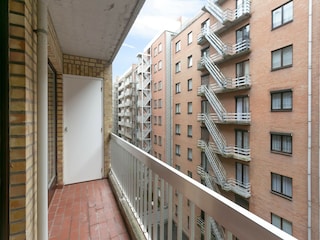 Apartment Blankenberge Außenaufnahme 5