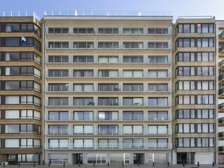 Appartamento Blankenberge Registrazione all'aperto 2