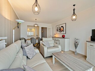 Appartement Blankenberge Kenmerken 1