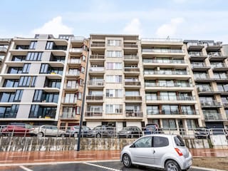 Appartement Blankenberge Buitenaudio-opname 5