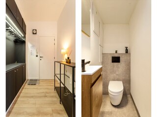 Appartement Blankenberge Équipement 16