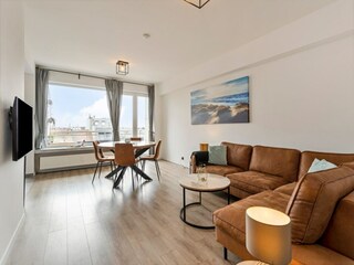 Apartamento Blankenberge Características 1