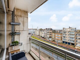 Appartement Blankenberge Enregistrement extérieur 4