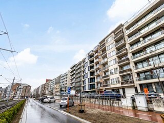 Appartamento Blankenberge Registrazione all'aperto 3