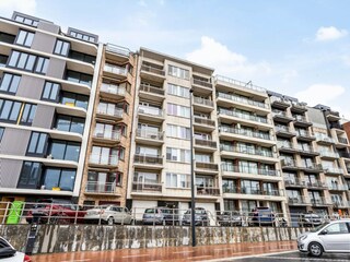 Apartamento Blankenberge Grabación al aire libre 4