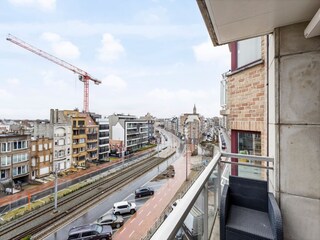 Appartamento Blankenberge Registrazione all'aperto 4