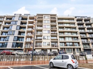 Appartement Blankenberge Enregistrement extérieur 6
