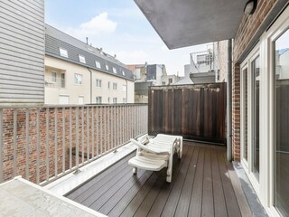 Appartement Blankenberge Enregistrement extérieur 2